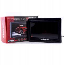 EinParts Automotive Monitor Autós Kijelző Ahd Tolatókamera 7" 1280x960 Tft LCD (EPP015N AHD)