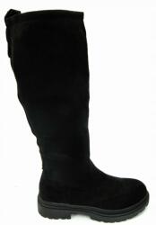 Evento 5223 csizma velúr fekete lapos velúr r 40 (20KZ35-5223)