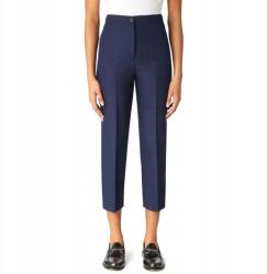 Tru Trussardi Sötétkék Kantáros Nadrág (L) (592672)