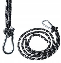 Gotel Függőágy Rögzítő Hinta Kötél Karabiner Szett (5904100204007)