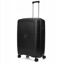 SwissBags Utazó bőrönd nagy XXL gurulós kézipoggyász SwissBag Ibiza 74 cm (17820)