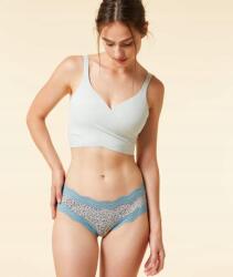 Etam Kék Bugyi Csipke (xs) (557887)