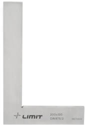 Limit Szöghúzó lapos csiszolt felületek polírozott Limit 200x130 Din 875/2 (25331802)