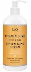 LaQ Vitamin Bomb Kéz- és Körömerősítő Krém Természetes Összetétel 300 ml