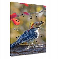 ZeSmakiem Órák 30x40 Harkály madár (H10289Z_Z1D_30x40cm AZ)