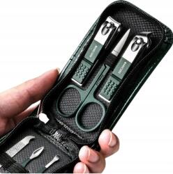  Manikűr Készlet Körömvágó 4IN1 Tok Akcesoria (OBCINACZE)