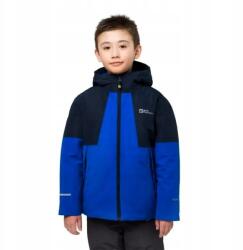 Jack Wolfskin Logózott Pehely Kabát (11-12L) (595896)