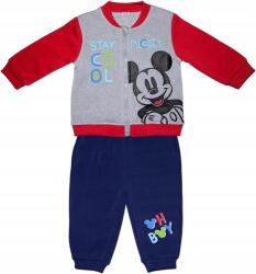EplusM Mickey Egér Bébi Melegítőnadrág (Méret: 74) (DIS BMB 51 12 9557)