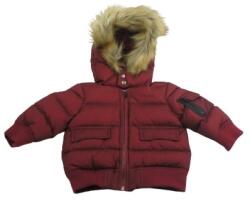 Guess Pihe-puha Kapucnis Kabát Szőrme (3-6M) (387229)