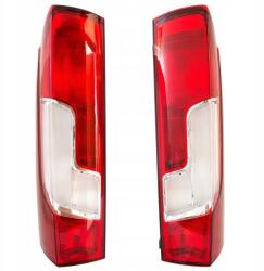 Dlaauta Ducato Boxer Jumper 14- Hátsó Lámpa Bal Jobb