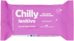 Chilly Lenitivo intim törlőkendő 65g