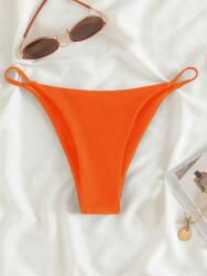 Shein Narancssárga Alsó Fürdőruha 38 M __38