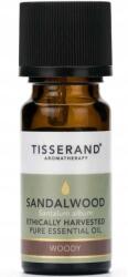Tisserand Aromatherapy Sandalwood Ethically Harvested San fa illóolaj (Sandalwood)