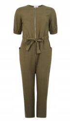 Warehouse Khaki Női Overál Lenvászonnal 40 Yfz