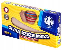 ASTRA Szobrászati agyag Astra 520 g (83810900)