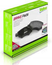 Valeo Fékbetétek Valeo 598464