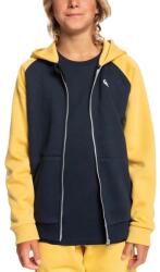 Quiksilver fiú cipzáras kapucnis melegítőfelső 159-164 cm (EQBFT03705 XBBB)