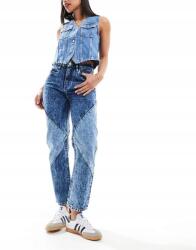 Bolongaro Trevor Kék Mom Jeans 7/8 (29) (571805)