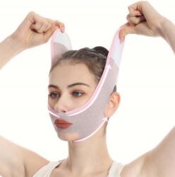 Deni Carte Fejpánt Lifting maszk Arc Toka Karcsúsító Női Univerzális (11720)