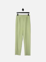 VERO MODA Zsályaszínű Egyenes Szabású Nadrág (M) (474302)