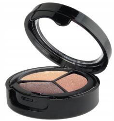 Schwarzkopf Diadem Cosmetics Szatén Szemhéjpúder Tripla 14 Csábító barna (B0353)