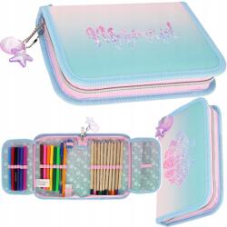 Starpak Iskolai Tolltartó Kétfüles Shell Kagylóval Kislányoknak (551893)