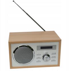 SilverCrest Konyhai rádió Retro Silver Crest Bluetooth Dab+ (IAN 313609)