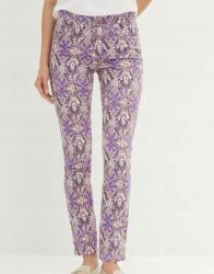 Bonprix 52-ES Mintás Női Farmernadrág