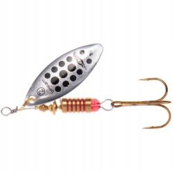 Mikado Forgatható Csillámpor Stream No. 4 Ezüst 11 (PMB-OST-4S-11)