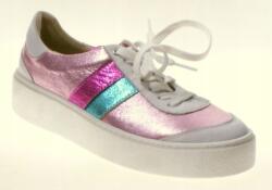 Ulmani 10303 félcipő rózsaszín 37-es méret (10303)