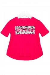 GUESS Rózsaszín Logós Póló (3-6 Hónapos) (384307)