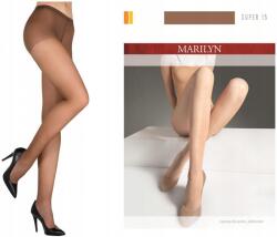 Marilyn Félmatt harisnyanadrág Vékony harisnyanadrág 15 den Xl Marilyn (Półmatowe Rajstopy Super 15 Xl Marilyn)