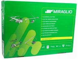 Miraglio Ablakemelő Szerkezet Bal Első Lancia Musa 04-12 Fiat Idea 03-12