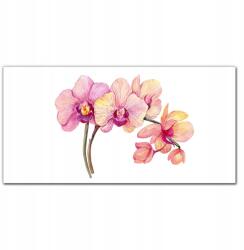 Coloray Vászonkép Festmény virágok ág 100x50 cm (010030010010000016985)