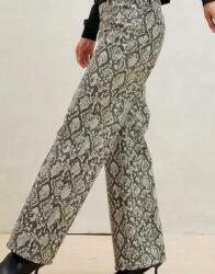 Bonprix Kígyóbőr Utánzatú NADRÁG__50