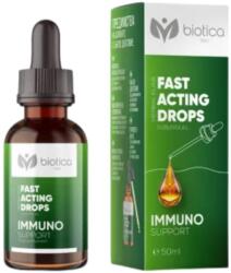 Biotica 1961 Immuno Support Подезични капки, 50 ml, Biotica 1961
