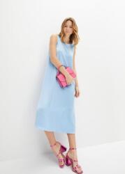 Bonprix 40 dff Szatén Ruha MIDI