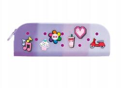 Stnux Tolltartó kitűzőkkel, lila (5901583299124)