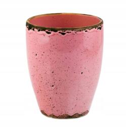 Polnix Vintage kaspó rózsaszín kerámia fedél orchidea kaspóhoz Polnix (232611)