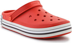 Crocs Flip-flop papucs Crocs Off Court Logo Clog M5/W7 37, 5 Tomato (67900#052X997)