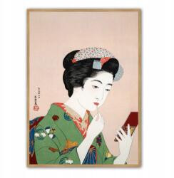  Goyo japán művész fali poszter A3