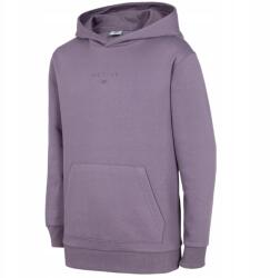 4F 128cm-es lány pulóver 4F lila HJZ22 Jbl