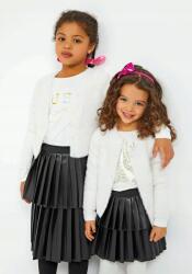 GUESS Fekete Műbőr Szoknya (8L) (396752)