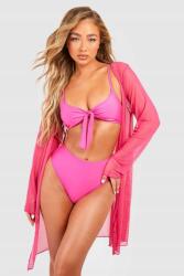 Boohoo IC66103 Boohoo Bikini Szett 3DB-OS Ágytakaró XL