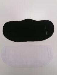 Boohoo Maszk 2PACK Fekete Fehér Univerzális Bco