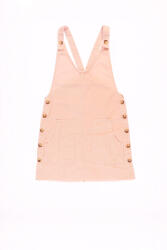  Lefties Rózsaszín kertésznadrág ruha, Size M (172675)