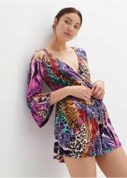 Bonprix Női Overál, mintás, felső 95% poliészter, Size 36/38