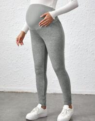 Shein Kismama Melegítőnadrág, Szürke XL