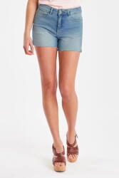 ICHI Farmernadrág Szorty, Kék, Size 36 (449571)