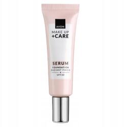 Avon Make Up Care alapozó-szérum 3az1ben 320G Sun Beige árnyalat (11205)